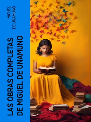 cover image of Las Obras Completas de Miguel de Unamuno
